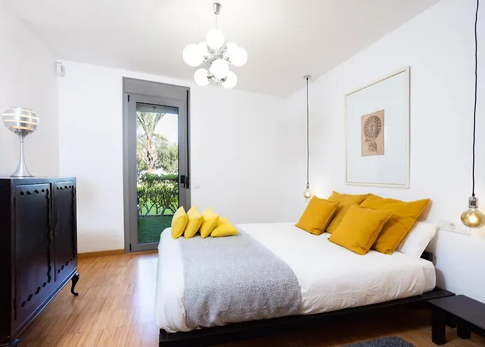 公寓 Home2book Stunning La Quinta, Pool *