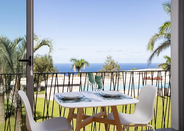 Home2book Stunning La Quinta, Pool Apartment Santa Ursula (Tenerife)