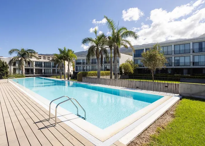 Home2book Stunning La Quinta, Pool Lägenhet *