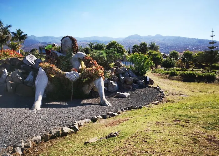 Apartment Home2book Stunning La Quinta, Pool Santa Ursula (Tenerife)